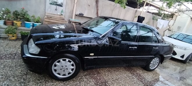 Mercedes C 180 1998, 470,000 km - 1.8 l - Bakı