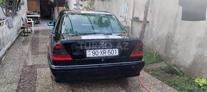Mercedes C 180 1998, 470,000 km - 1.8 l - Bakı