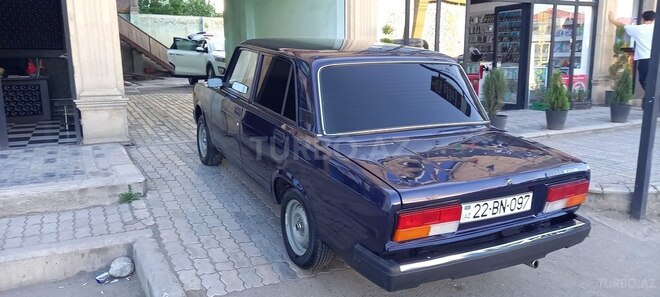 LADA (VAZ) 2107 2012, 75,000 km - 1.6 л - Gəncə