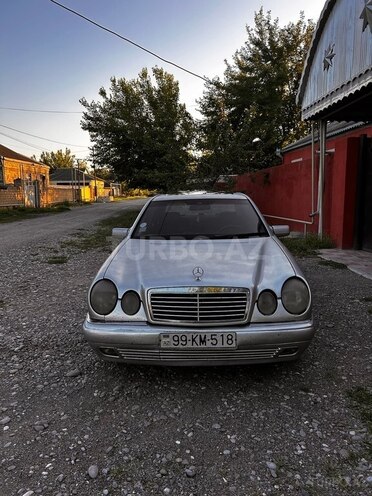 Mercedes E 230 1995, 351,444 km - 2.3 l - Bərdə