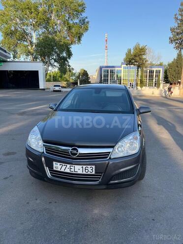 Opel Astra 2008, 380,313 km - 1.3 l - Tərtər
