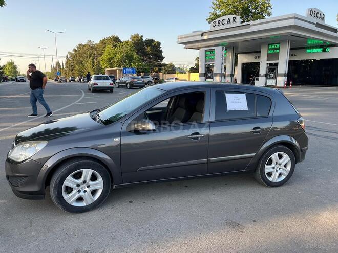 Opel Astra 2008, 380,313 km - 1.3 l - Tərtər