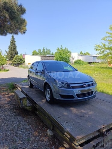 Opel Astra 2004, 186,000 km - 1.4 l - Tərtər