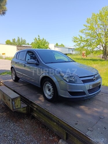 Opel Astra 2004, 186,000 km - 1.4 l - Tərtər