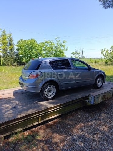 Opel Astra 2004, 186,000 km - 1.4 l - Tərtər