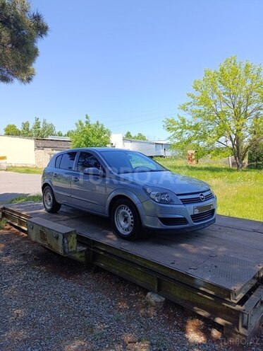Opel Astra 2004, 186,000 km - 1.4 l - Tərtər