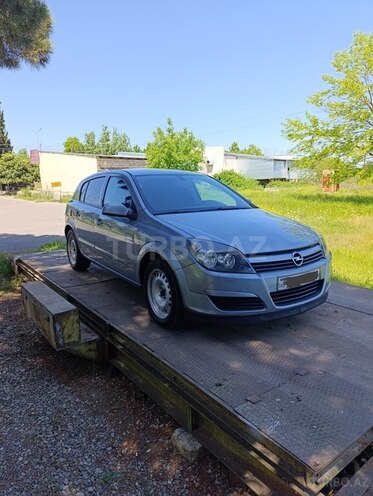 Opel Astra 2004, 186,000 km - 1.4 l - Tərtər
