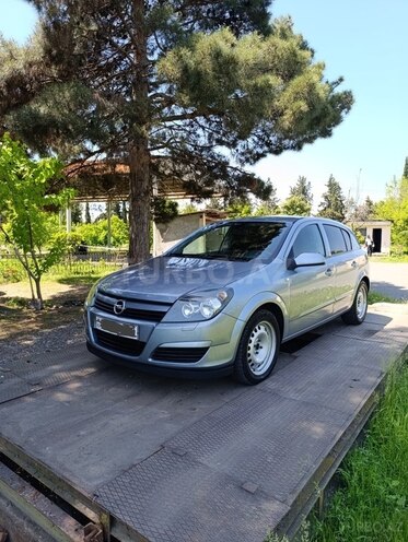 Opel Astra 2004, 186,000 km - 1.4 l - Tərtər