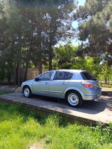Opel Astra 2004, 186,000 km - 1.4 l - Tərtər