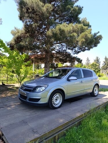 Opel Astra 2004, 186,000 km - 1.4 l - Tərtər