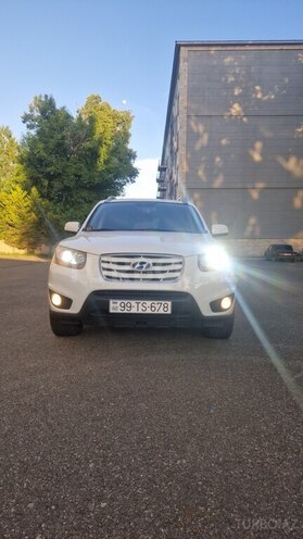 Hyundai Santa Fe 2010, 270,882 km - 2.0 л - İsmayıllı