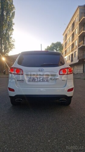 Hyundai Santa Fe 2010, 270,882 km - 2.0 л - İsmayıllı