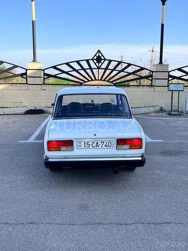 LADA (VAZ) 2107 2008, 78,009 km - 1.6 l - Beyləqan