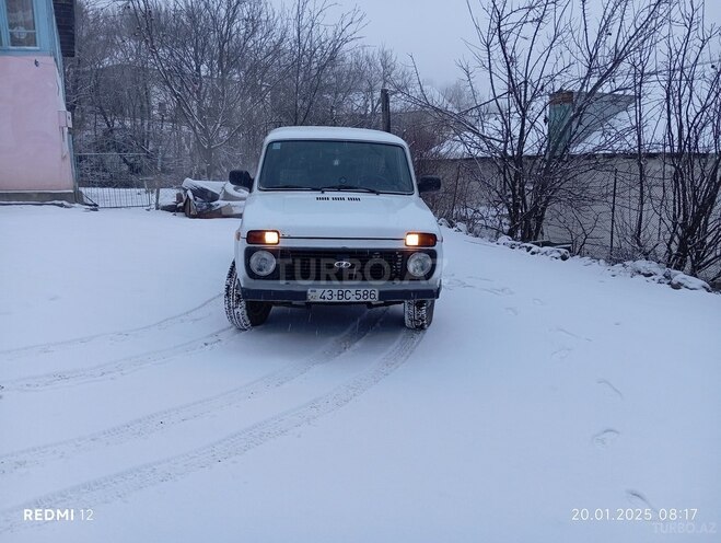 LADA (VAZ) Niva 1988, 80,000 km - 1.6 l - Lerik