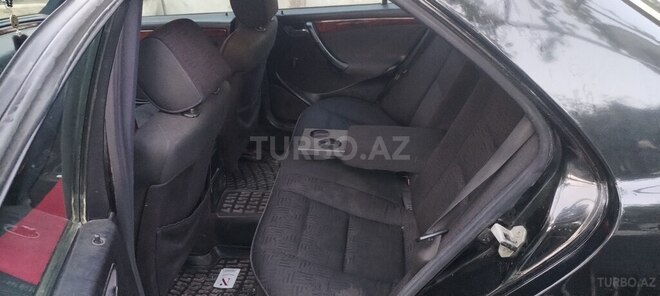 Mercedes C 180 1998, 470,000 km - 1.8 l - Bakı