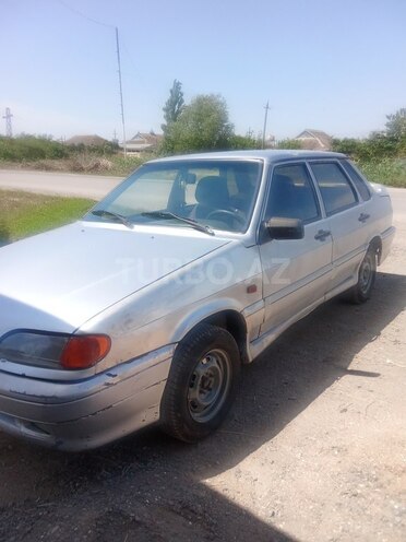 LADA (VAZ) 2115 2004, 350,000 km - 1.5 l - Salyan