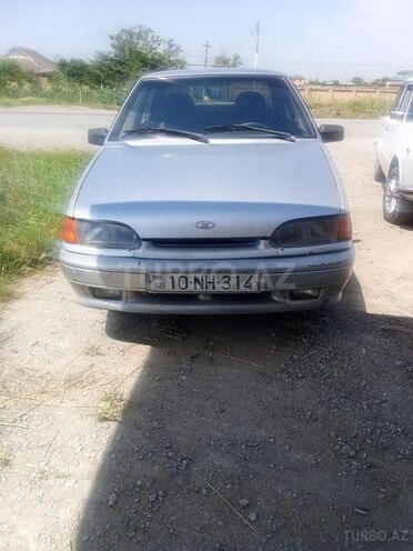 LADA (VAZ) 2115 2004, 350,000 km - 1.5 l - Salyan