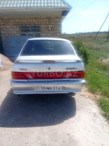 LADA (VAZ) 2115 2004, 350,000 km - 1.5 l - Salyan