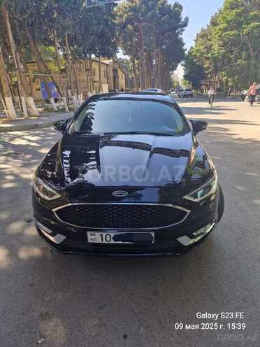 Ford Fusion (North America) 2017, 176,000 km - 1.5 l - Bakı