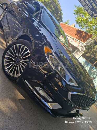 Ford Fusion (North America) 2017, 176,000 km - 1.5 l - Bakı