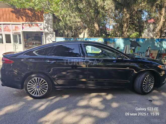 Ford Fusion (North America) 2017, 176,000 km - 1.5 l - Bakı