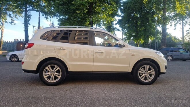 Hyundai Santa Fe 2010, 270,882 km - 2.0 л - İsmayıllı