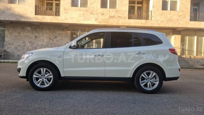 Hyundai Santa Fe 2010, 270,882 km - 2.0 л - İsmayıllı