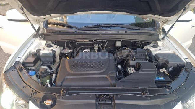 Hyundai Santa Fe 2010, 270,882 km - 2.0 л - İsmayıllı