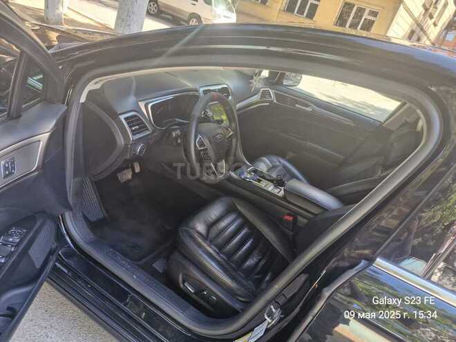 Ford Fusion (North America) 2017, 176,000 km - 1.5 l - Bakı