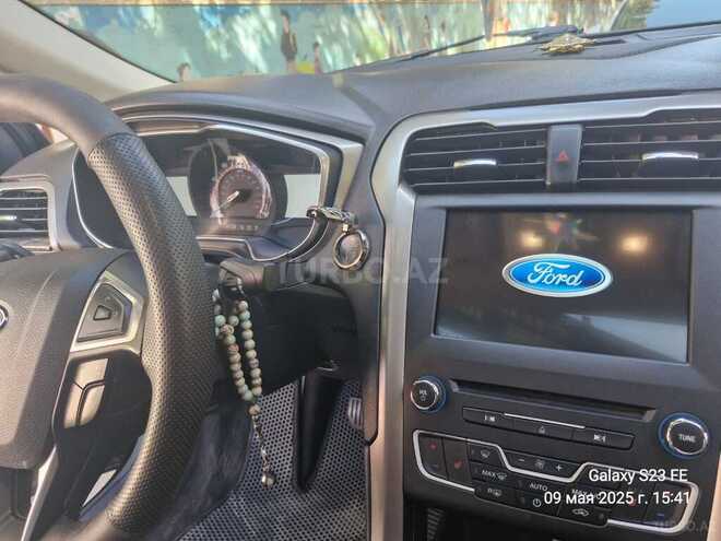 Ford Fusion (North America) 2017, 176,000 km - 1.5 l - Bakı