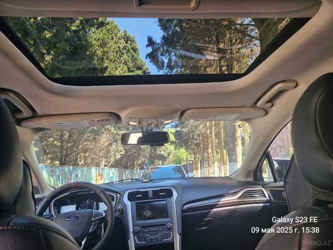 Ford Fusion (North America) 2017, 176,000 km - 1.5 l - Bakı