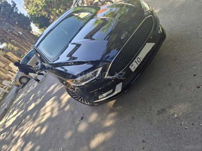 Ford Fusion (North America) 2017, 176,000 km - 1.5 l - Bakı