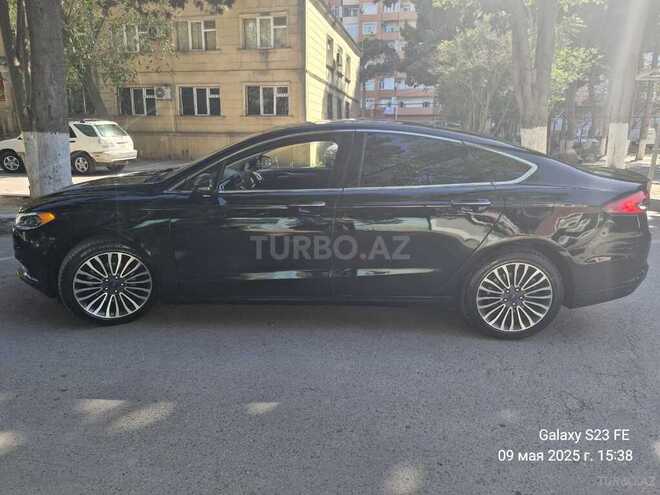 Ford Fusion (North America) 2017, 176,000 km - 1.5 l - Bakı