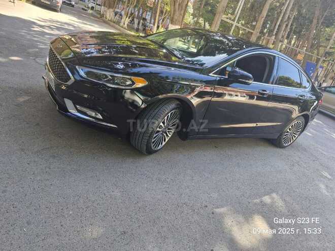 Ford Fusion (North America) 2017, 176,000 km - 1.5 l - Bakı