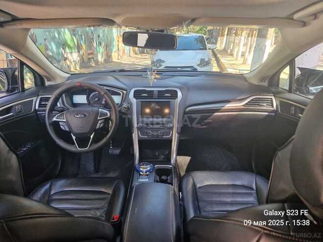 Ford Fusion (North America) 2017, 176,000 km - 1.5 l - Bakı