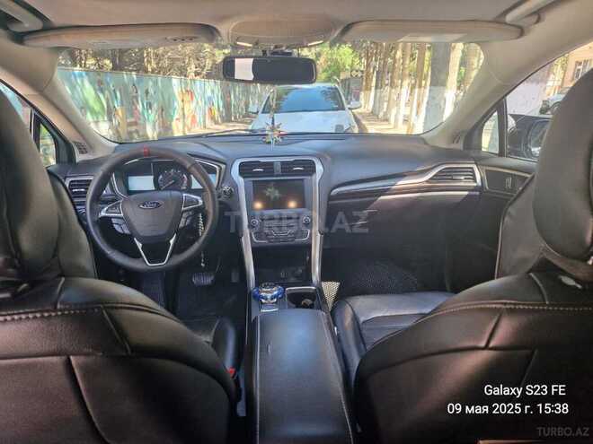 Ford Fusion (North America) 2017, 176,000 km - 1.5 l - Bakı