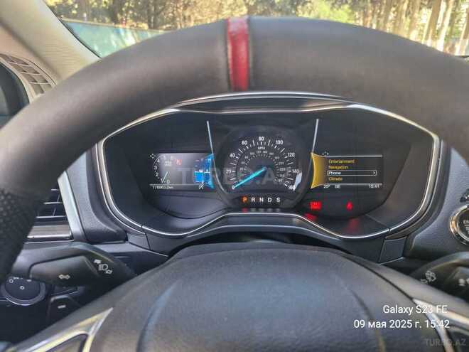Ford Fusion (North America) 2017, 176,000 km - 1.5 l - Bakı