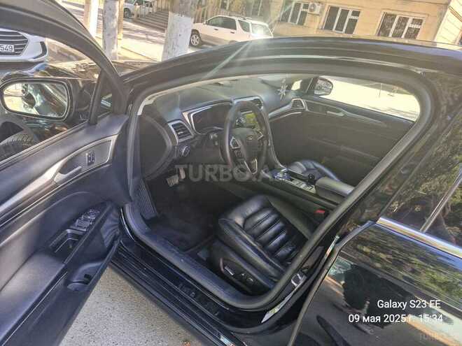 Ford Fusion (North America) 2017, 176,000 km - 1.5 l - Bakı