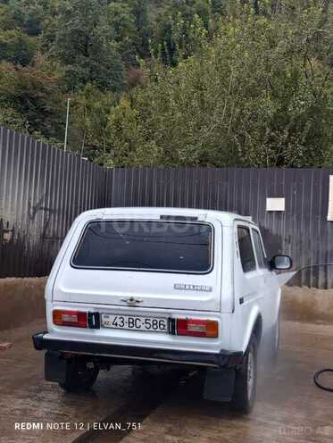 LADA (VAZ) Niva 1988, 80,000 km - 1.6 l - Lerik