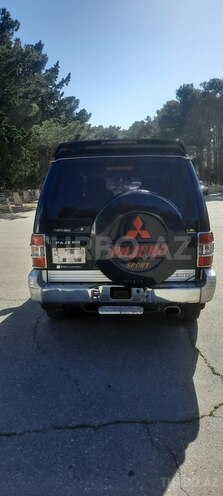 Mitsubishi Pajero 1994, 560,400 km - 2.8 l - Sumqayıt