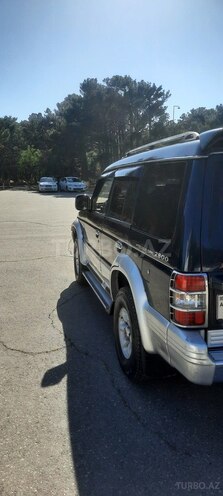 Mitsubishi Pajero 1994, 560,400 km - 2.8 l - Sumqayıt