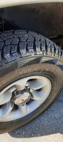 Mitsubishi Pajero 1994, 560,400 km - 2.8 l - Sumqayıt