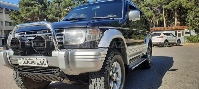 Mitsubishi Pajero 1994, 560,400 km - 2.8 l - Sumqayıt