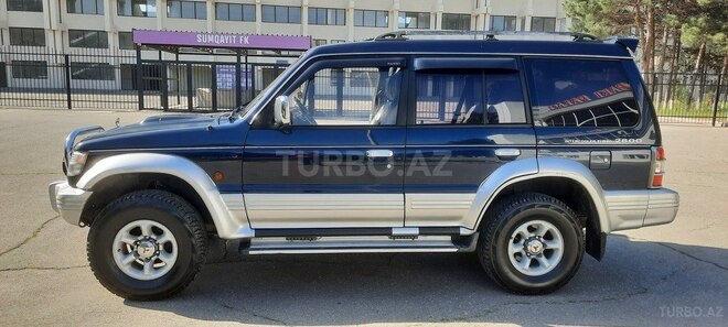 Mitsubishi Pajero 1994, 560,400 km - 2.8 l - Sumqayıt