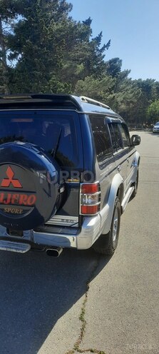 Mitsubishi Pajero 1994, 560,400 km - 2.8 l - Sumqayıt