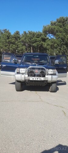 Mitsubishi Pajero 1994, 560,400 km - 2.8 l - Sumqayıt