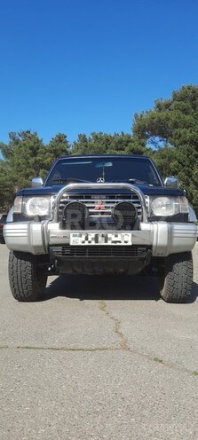 Mitsubishi Pajero 1994, 560,400 km - 2.8 l - Sumqayıt