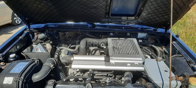 Mitsubishi Pajero 1994, 560,400 km - 2.8 l - Sumqayıt