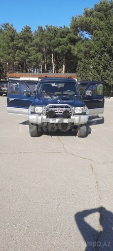 Mitsubishi Pajero 1994, 560,400 km - 2.8 l - Sumqayıt
