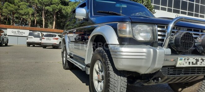 Mitsubishi Pajero 1994, 560,400 km - 2.8 l - Sumqayıt